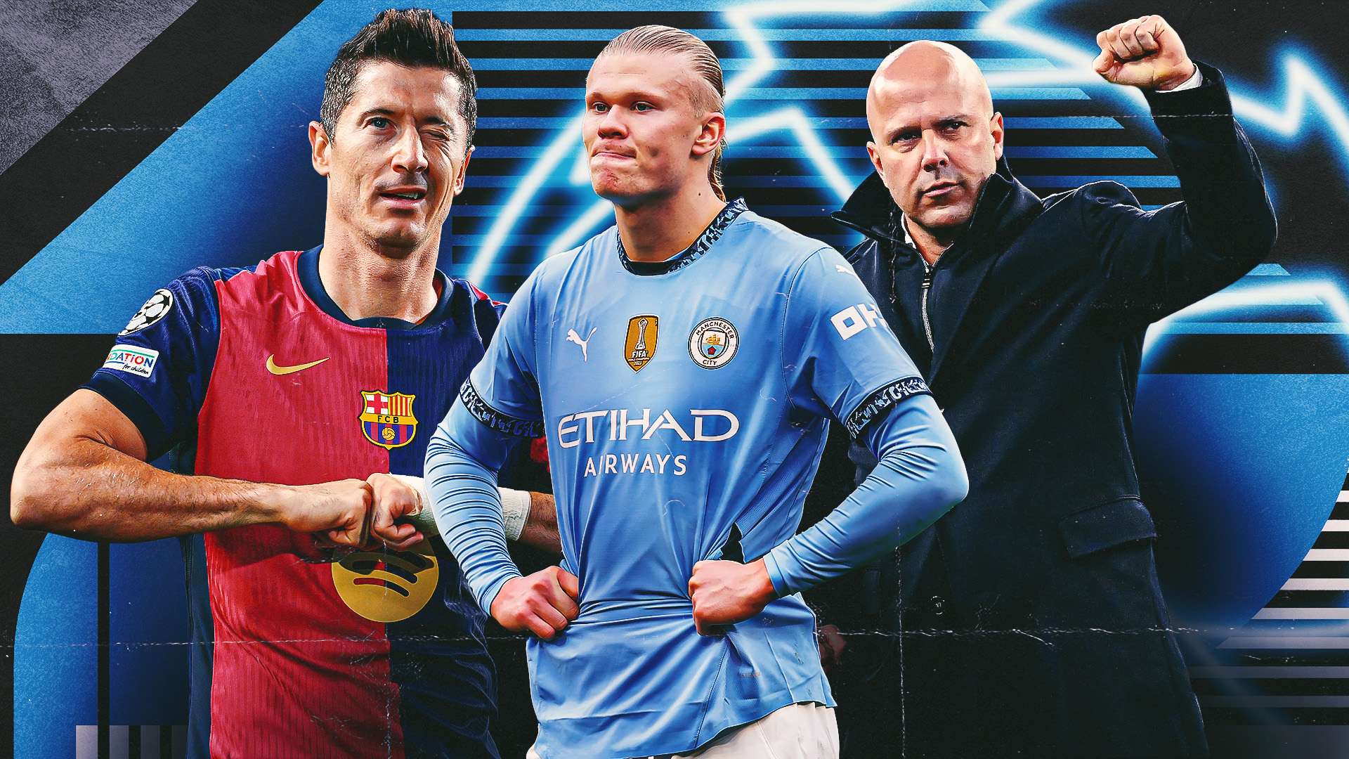 在不同联赛 在不同联赛