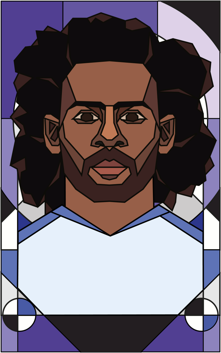 用穩健的腳 用穩健的腳