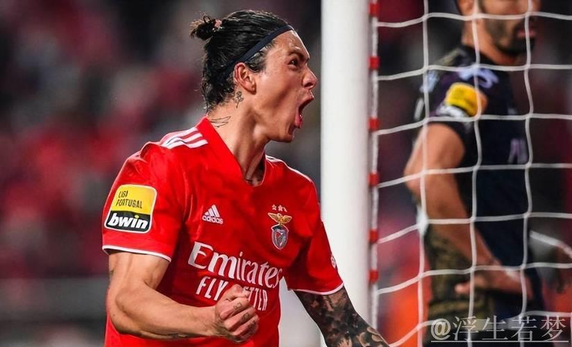 理性投资！葡超近十年金靴盘点：无巨星，努涅斯领衔，约克雷斯现任